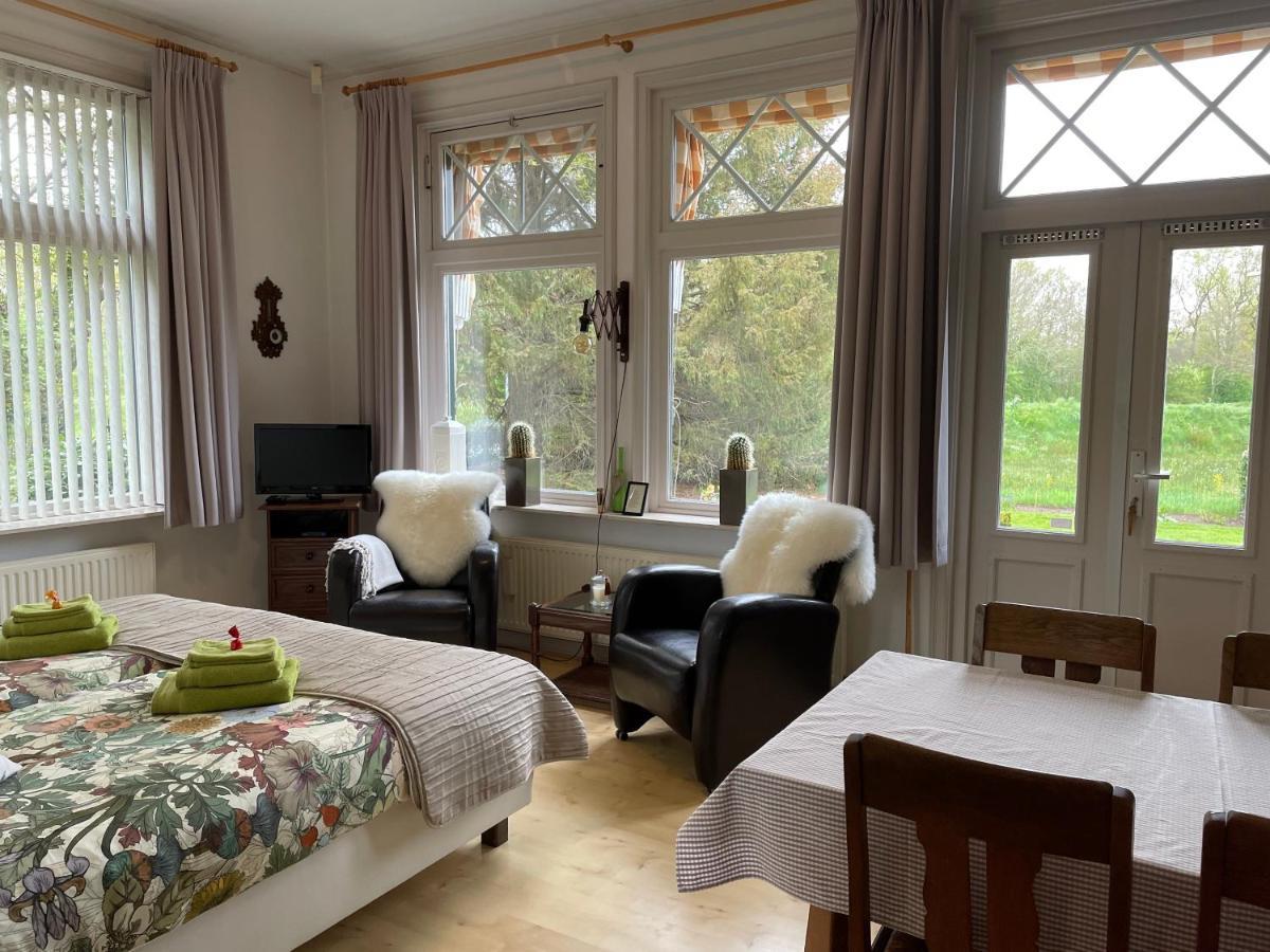 B&B De Zulthe Роден Екстериор снимка