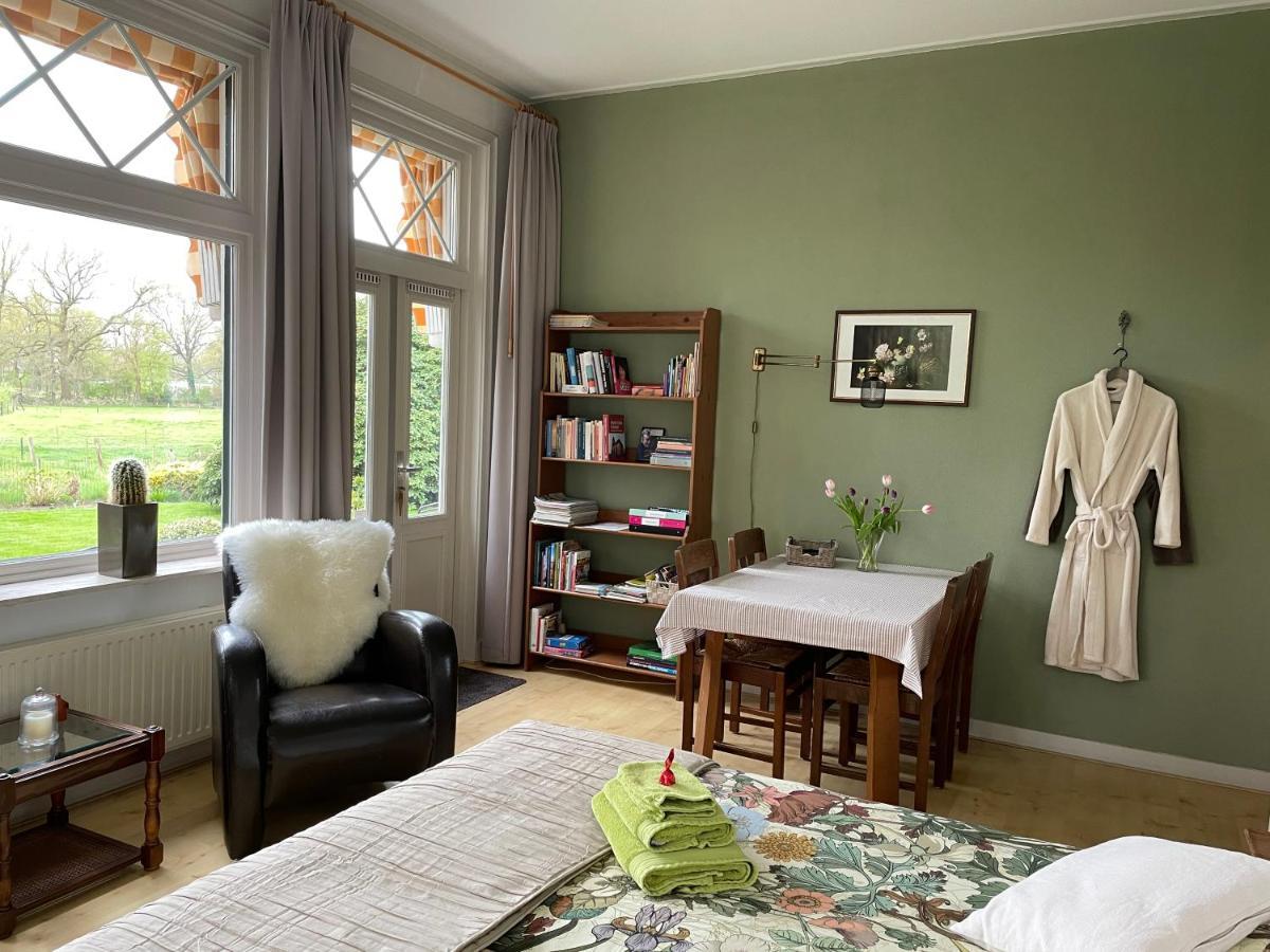B&B De Zulthe Роден Екстериор снимка