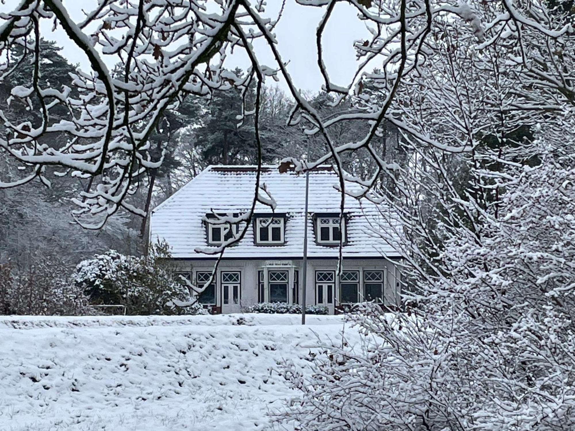 B&B De Zulthe Роден Екстериор снимка