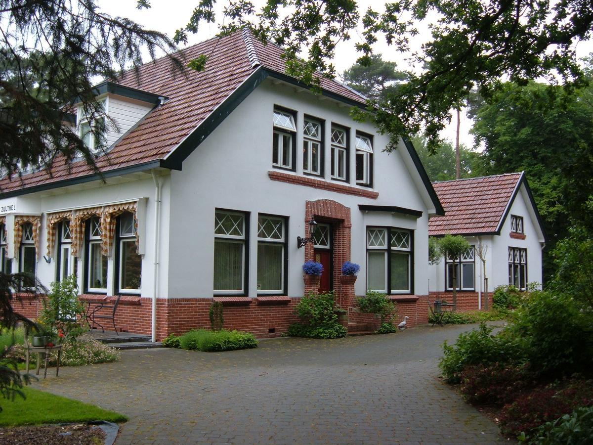 B&B De Zulthe Роден Екстериор снимка
